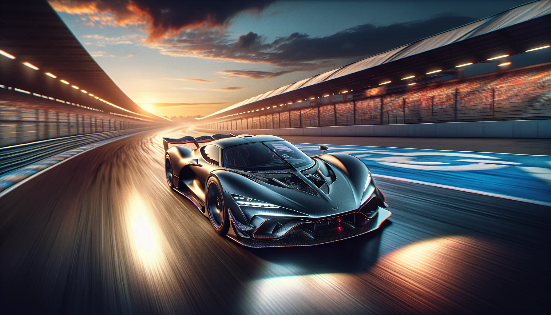 The Best Hypercar path for Exhilarating tryout Drives