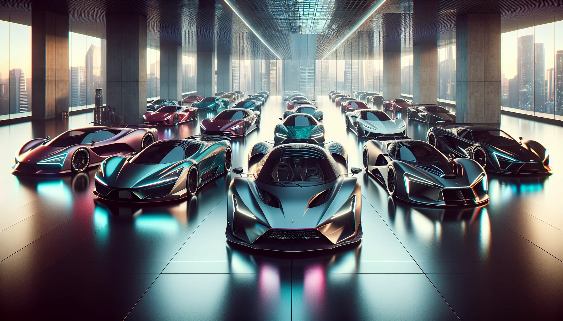 Exploring the up-to-the-minute Hypercar liberation: A Journey Through alien Car Excellence