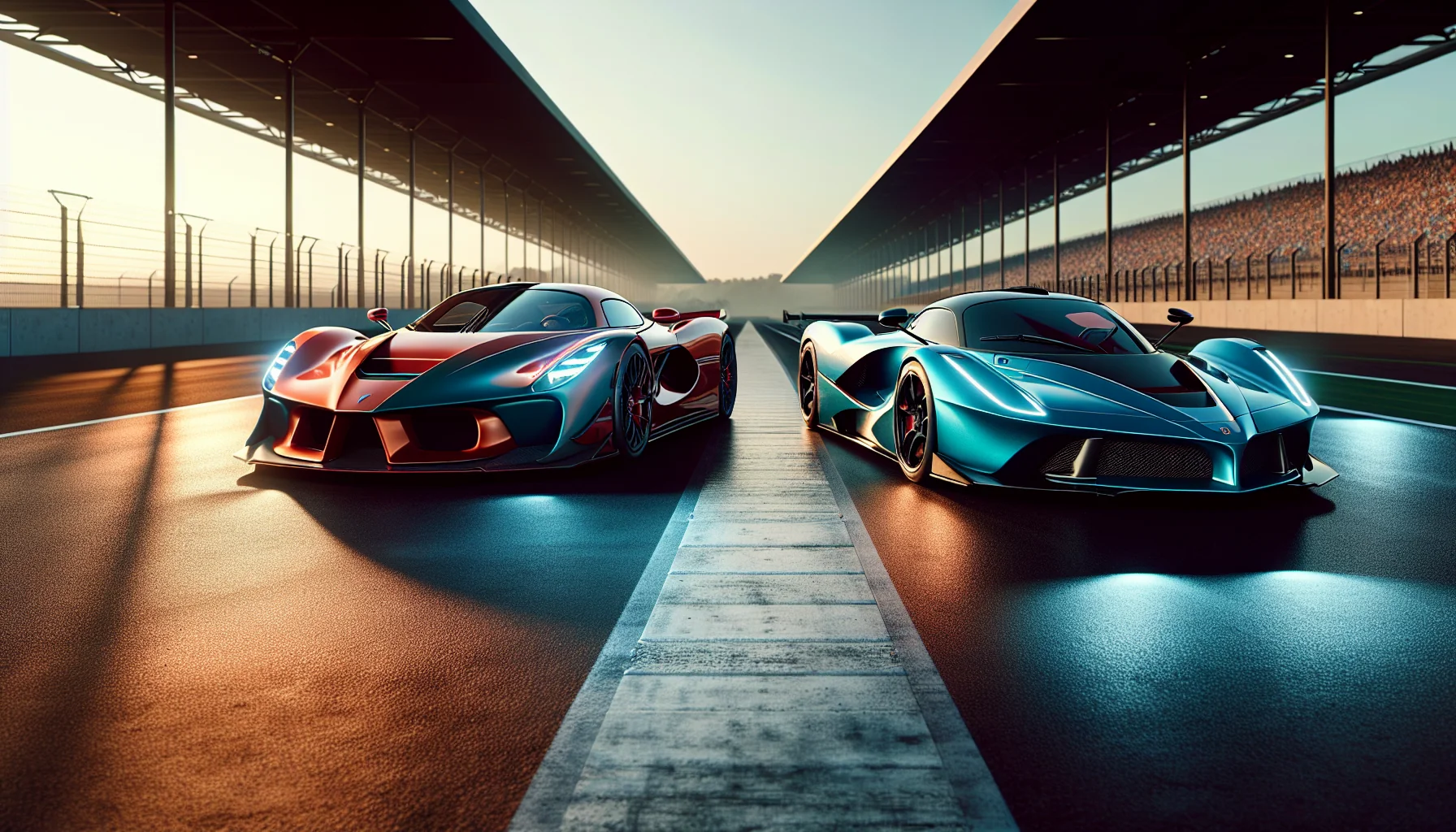 Supercar vs Hypercar Differences: A Detailed Comparison